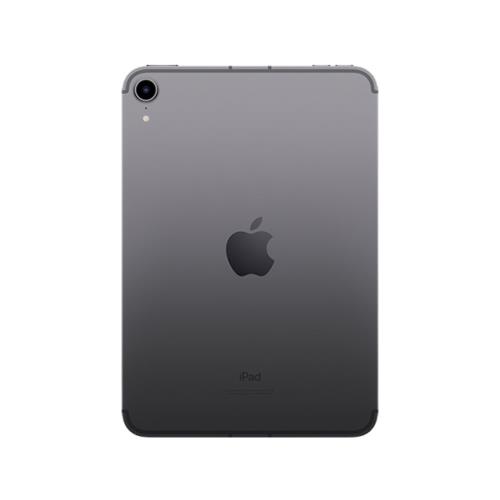 Apple iPad mini 6 2021 64GB 行動網路版-含鋼化玻璃貼+三折可立式皮套