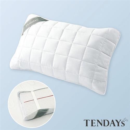 【TENDAYS】備長炭枕用保潔墊(枕頭用、鬆緊帶式、單入)                  