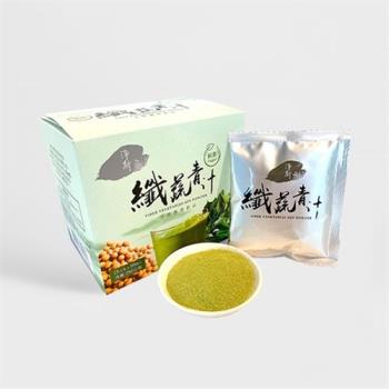 【靜思書軒】纖蔬青汁(10入/盒)