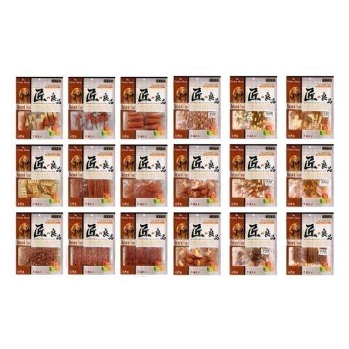 PettyMan PTM匠的良品-寵物犬用零食140-180g