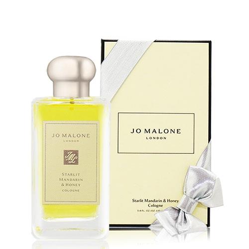 Jo Malone 星光聖誕 星光柑橘與蜂蜜香水 Starlit Mandarin & Honey(100ml)-國際航空版