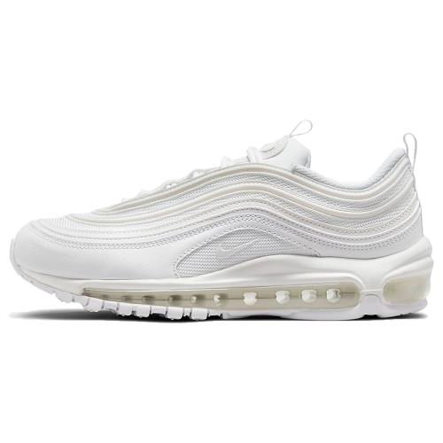 現貨】NIKE Air Max 97 女鞋慢跑休閒氣墊白子彈全白【運動世界】DH8016