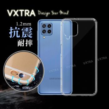 VXTRA 三星 Samsung Galaxy M32 防摔氣墊保護殼 空壓殼 手機殼