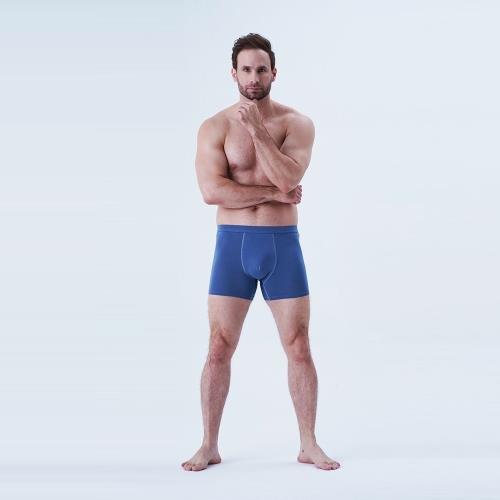 莎蘿-石墨烯3D立體遠紅外線保健男內褲
