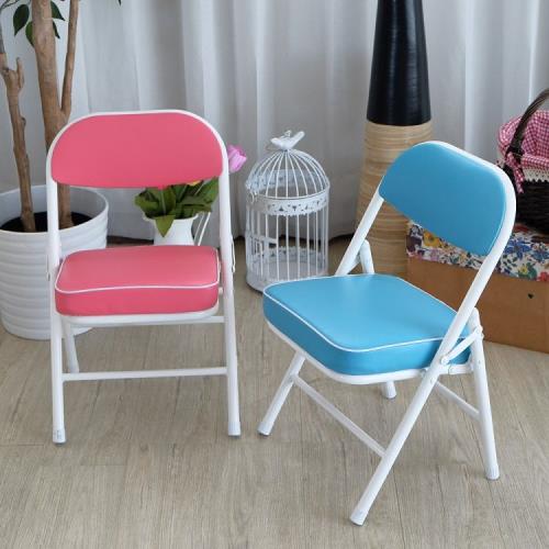 QQ厚皮折合椅/兒童椅(學習椅/沙發椅)