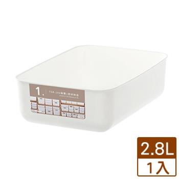 KEYWAY 無雙1號收納盒TSR-100(2.8L)【愛買】