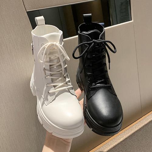【Alice】獨賣夏日風尚短靴(襪靴 切爾西 馬丁靴 短靴 )
