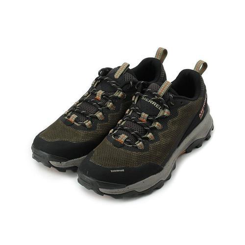 MERRELL SPEED STRIKE GORE-TEX 防水越野鞋 深橄欖 ML066857 男鞋