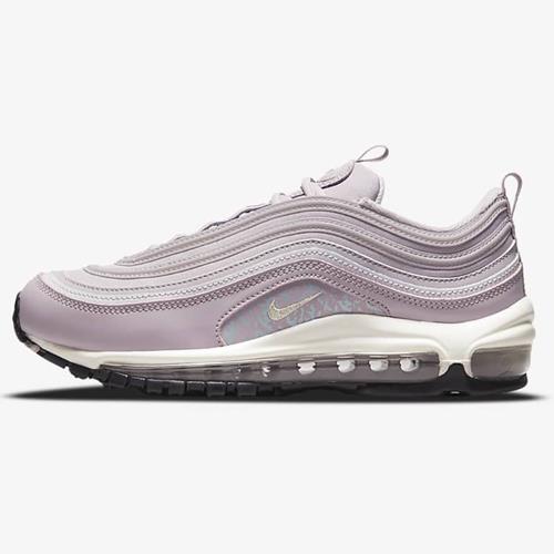 NIKE Air Max 97 女鞋慢跑休閒氣墊3M 反光紫【運動世界】DH0558-500