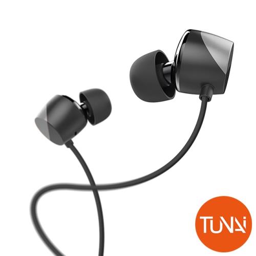 TUNAI 太鼓低音增強耳機 低聲銀 公司貨