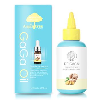 GaGa 量身訂做 精華液 水狀洗髮精露(育髮專用) 120ml