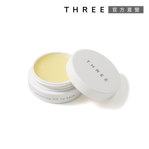 THREE 平衡SQ護唇膏N 7g(效期：2024/08)