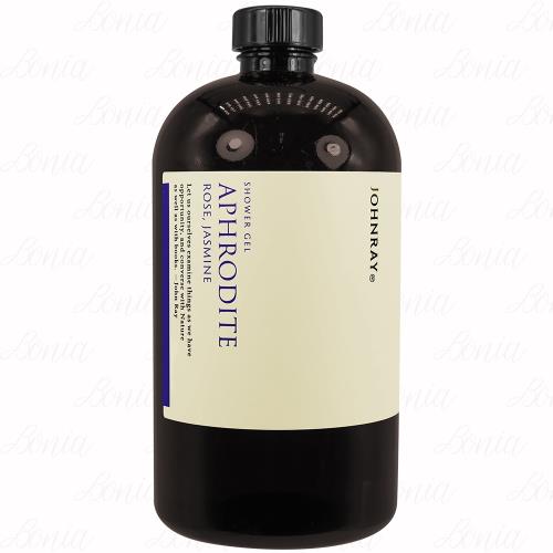 伊聖詩 約翰森林 No008戀戀情深沐浴膠(500ml)(公司貨)