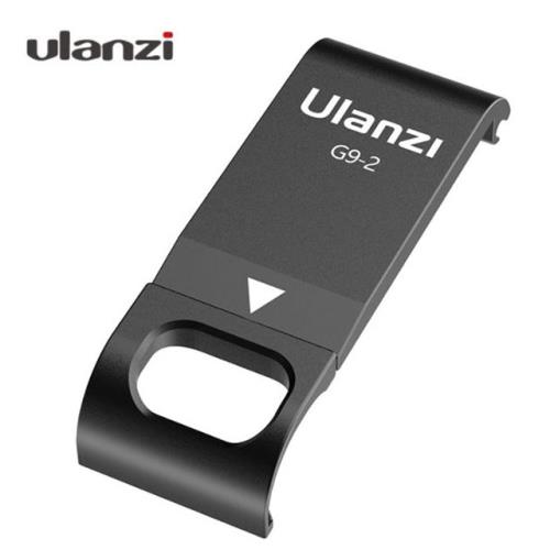ULANZI優籃子 HERO9 金屬電池側蓋(G9-2)