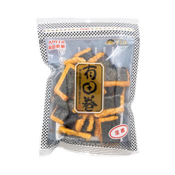 【有田製果】海苔卷50g