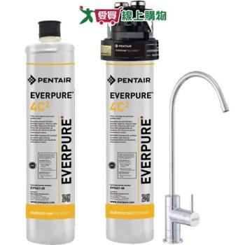 愛惠浦 高效能生飲設備(4C2)(特惠組)【愛買】