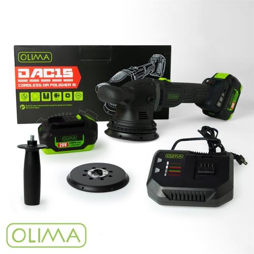OLIMA 無線DA機 DAC15 (含一顆電池)
