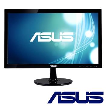 ASUS 華碩 VS207DF 20型 TN 高對比電腦螢幕