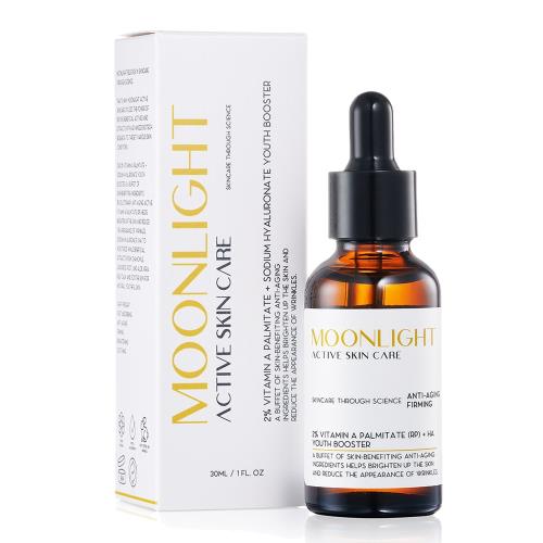Moonlight 莯光  2% 維生素A抗老緊緻精華 30mL