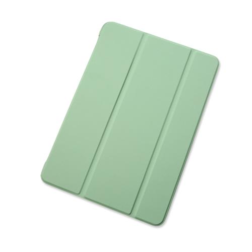 My Colors液態膠系列 iPad mini 6 2021 (8.3吋) 新液態矽膠 絲滑 柔軟休眠 喚醒 三折 平板保護殼
