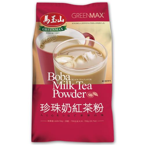 馬玉山 珍珠奶紅茶粉700g(包)