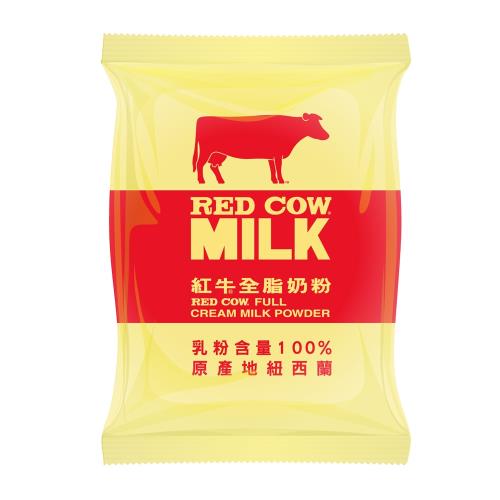 【紅牛】全脂奶粉-1Kg