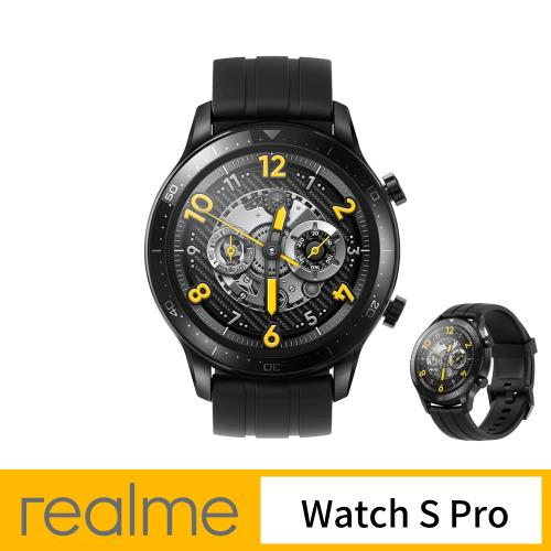realme Watch S Pro 智慧手錶