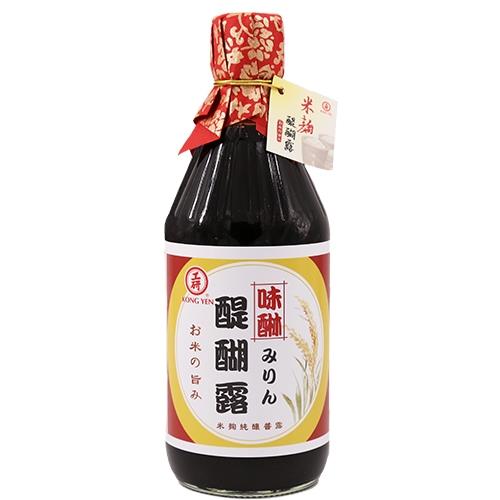 工研酢味醂醍醐露500ML【愛買】