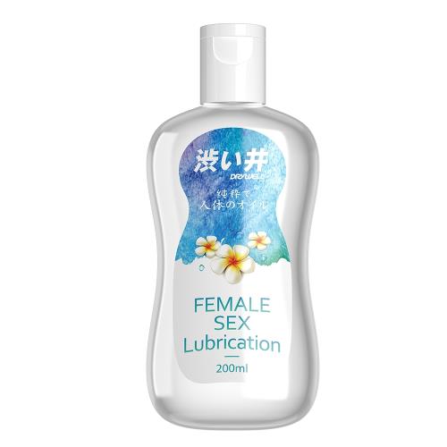 日本Drywell 涉い井-萃取蘆薈元素 無色無味 長效潤滑液 200ML