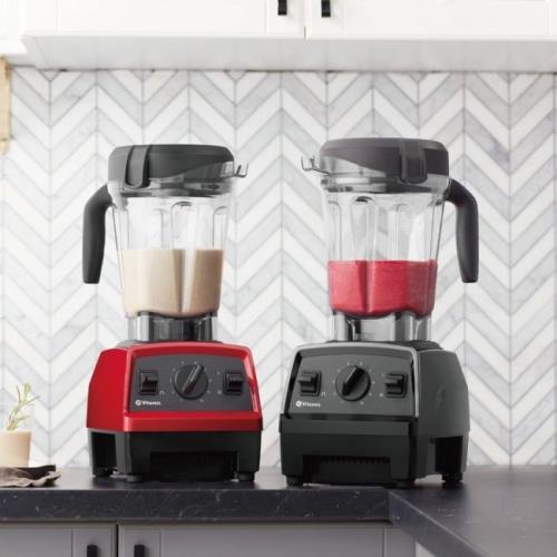 東森嚴選-【美國Vitamix】E320 探索者調理機 2.0L+1.4L雙杯組 果汁機 養生綠拿鐵 贈豪禮組(任選色)