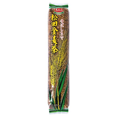 馬玉山 松田金麥茶380g(條)