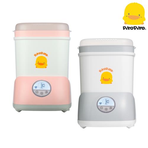 黃色小鴨PiyoPiyo-微電腦觸控式消毒烘乾鍋