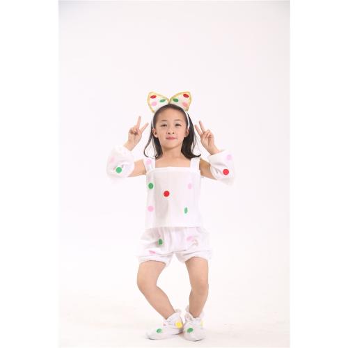 環球嚴選-幼兒園cosplay兒童動物舞蹈表演服裝萬圣六一節毛絨舞臺服
