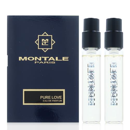 MONTALE 蒙塔萊 Pure Love  純粹愛戀 2MLX2入