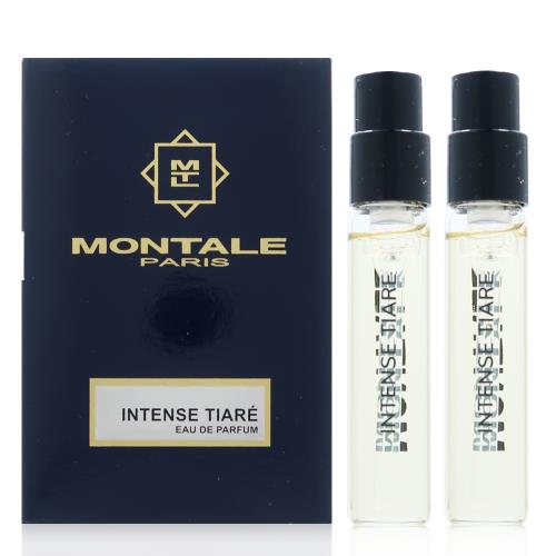 MONTALE 蒙塔萊 Intense Tiare 梔子花淡香精 2MLX2入