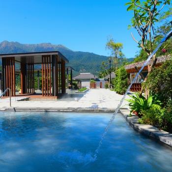 假日不加價 陽明山天籟戶外露天風呂溫泉公園無限暢遊券 餐點單人券 大台北 Etmall東森購物網