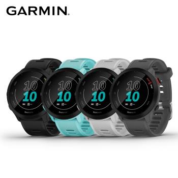 【GARMIN】Forerunner 55 GPS腕式光學心率跑錶