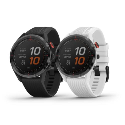 【GARMIN】Approach S62 高爾夫GPS腕錶 血氧監測