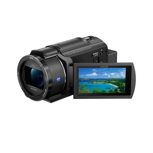 SONY 4K數位攝影機FDR-AX43A(公司貨)