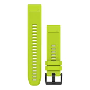 【GARMIN】QUICKFIT 22mm 矽膠錶帶