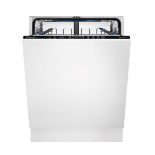 【Electrolux 伊萊克斯】60公分全嵌式 13人份 600系列洗碗機 KESB7200L
