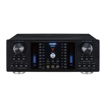 OKAUDIO 華成電子 DB-8AN 升級版/數位迴音卡拉OK綜合擴大機