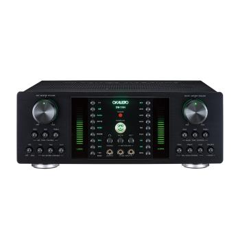 OKAUDIO 華成電子 DB-7AN 升級版/數位迴音卡拉OK綜合擴大機