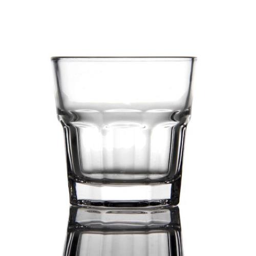 環球嚴選-基礎款簡約透明玻璃杯水杯酒吧八棱果汁杯傢用餐廳泡茶杯威士忌杯