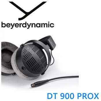 德國拜爾 Beyerdynamic DT900 PRO X 48 ohms 全開放式監聽耳機 德國製作 臺灣代理公司貨 保固2年