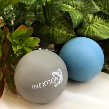 [INEXTION] Therapy Balls 筋膜按摩療癒球(2入) – 淺藍+天灰 台灣製