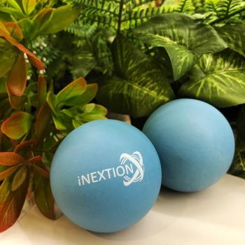 [INEXTION] Therapy Balls 筋膜按摩療癒球(2入) - 淺藍 台灣製
