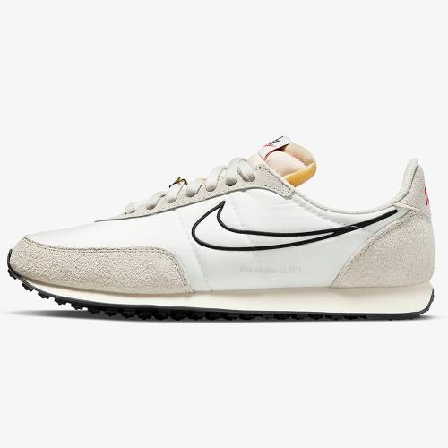 Nike WAFFLE TRAINER 2 男鞋 休閒 復古 手稿 麂皮 米【運動世界】DH4390-100