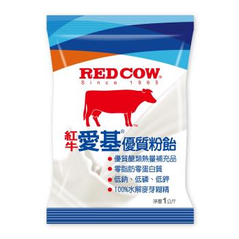 【紅牛官方直營】愛基優質粉飴-1kg