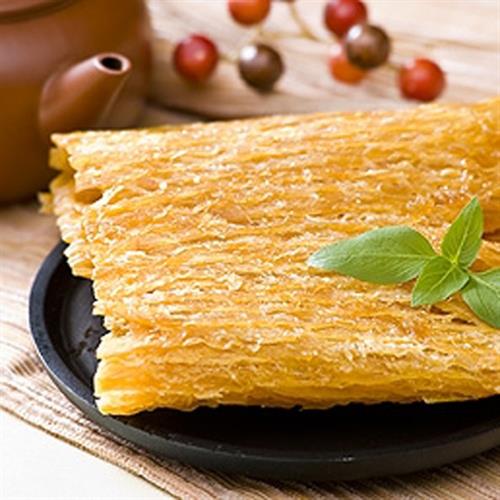 任-【胡媽媽灶腳】碳烤魷魚片(淨重70g)